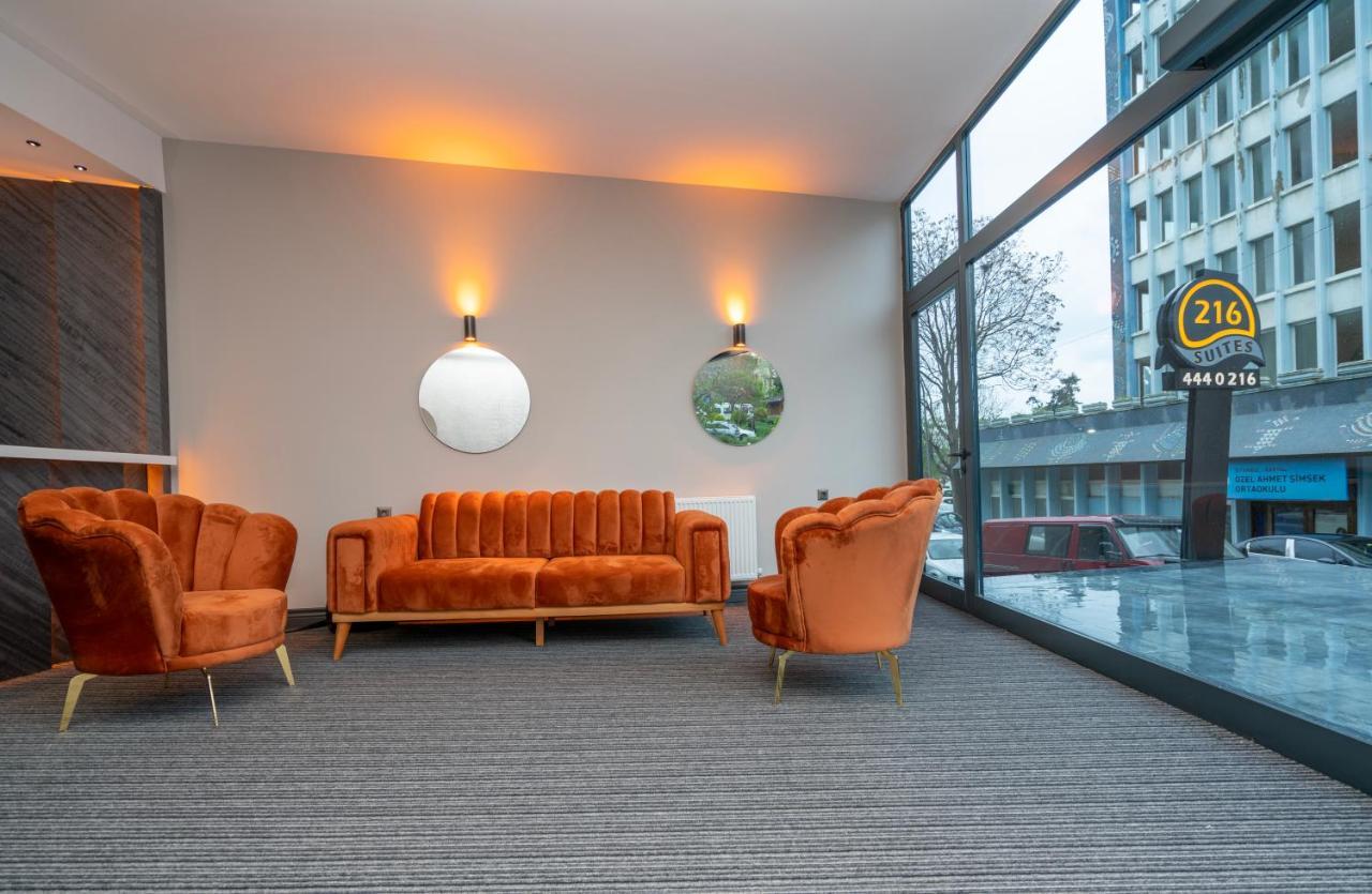 Center Suite Stambuł Zewnętrze zdjęcie