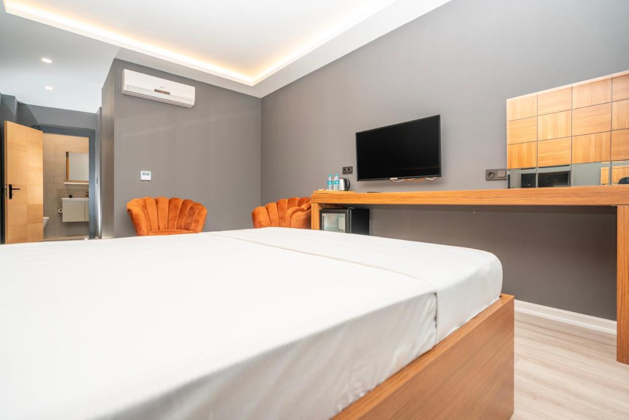 Center Suite Stambuł Zewnętrze zdjęcie
