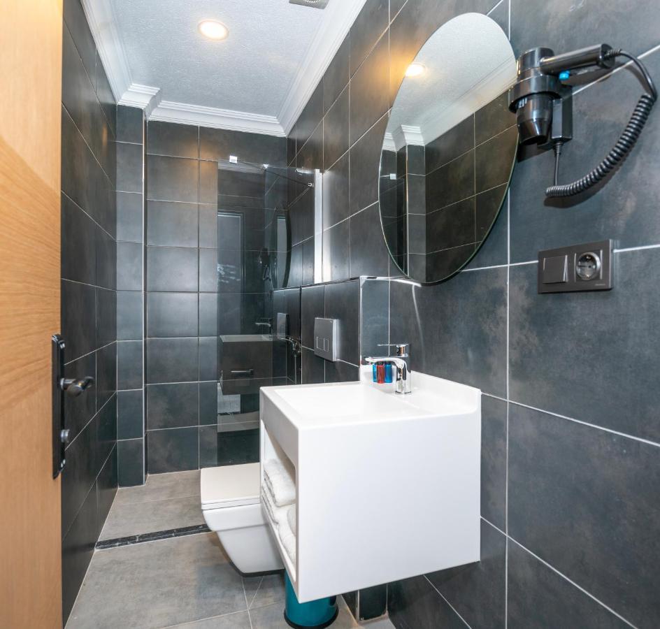 Center Suite Stambuł Zewnętrze zdjęcie