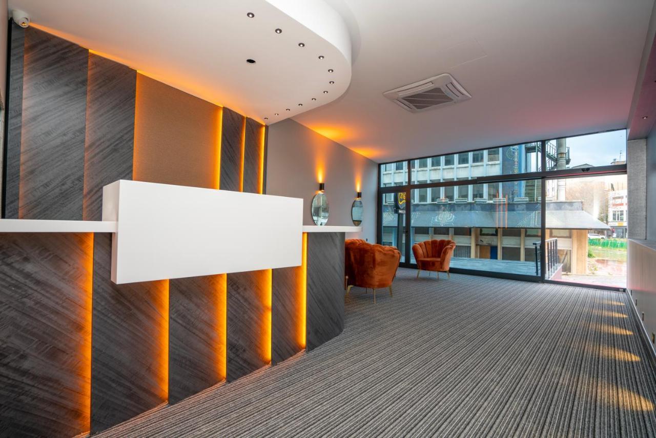 Center Suite Stambuł Zewnętrze zdjęcie