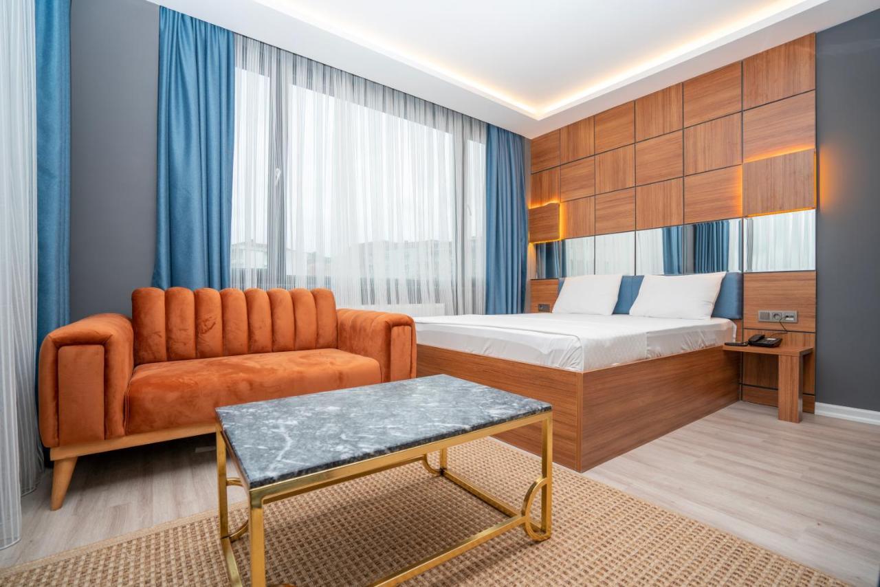 Center Suite Stambuł Zewnętrze zdjęcie