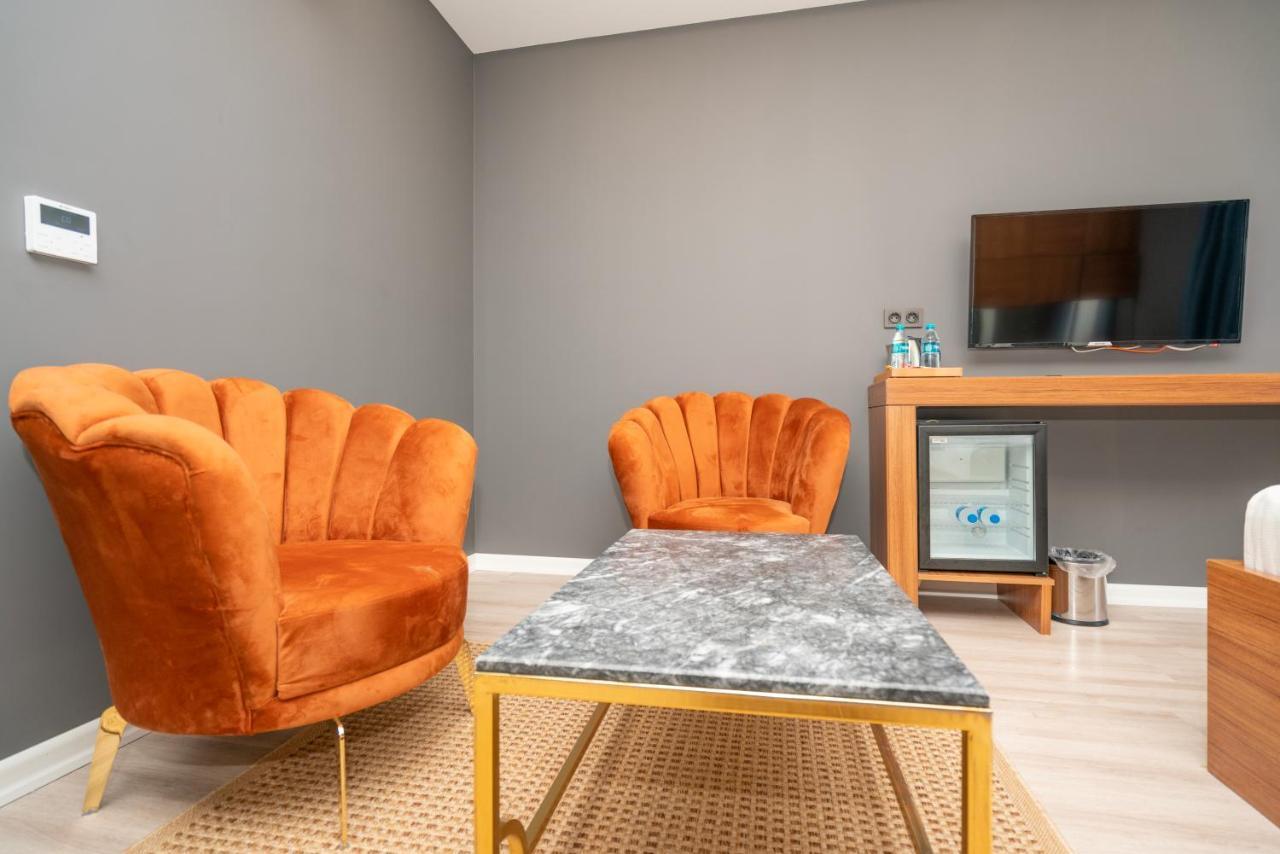 Center Suite Stambuł Zewnętrze zdjęcie