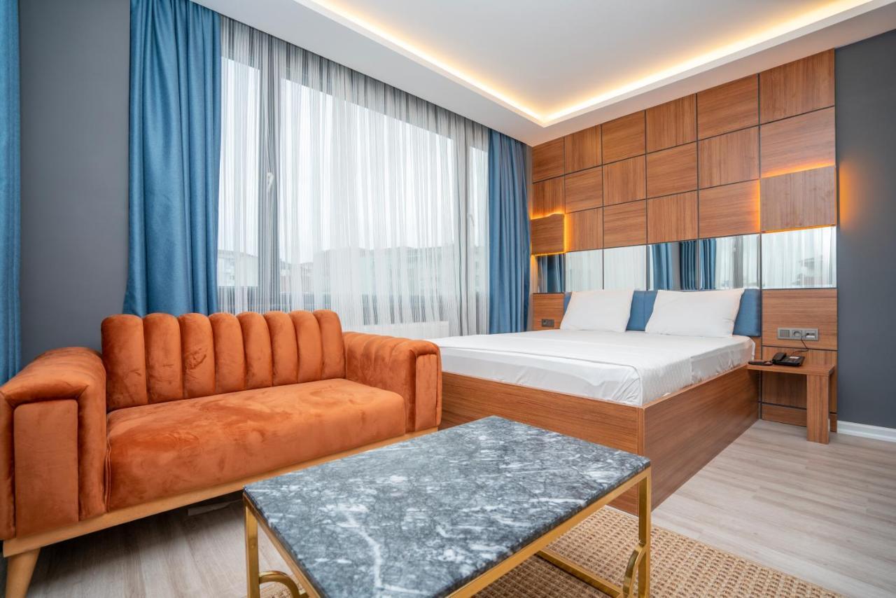 Center Suite Stambuł Zewnętrze zdjęcie