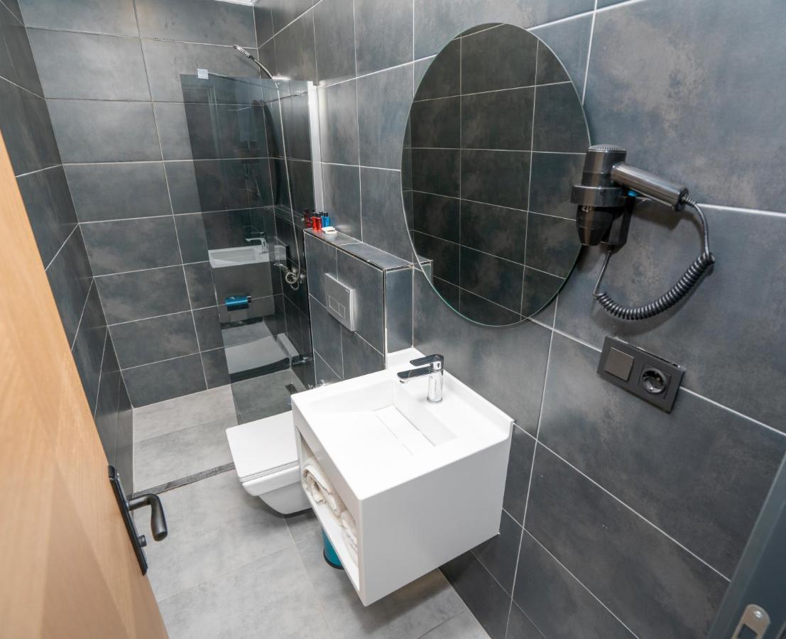 Center Suite Stambuł Zewnętrze zdjęcie