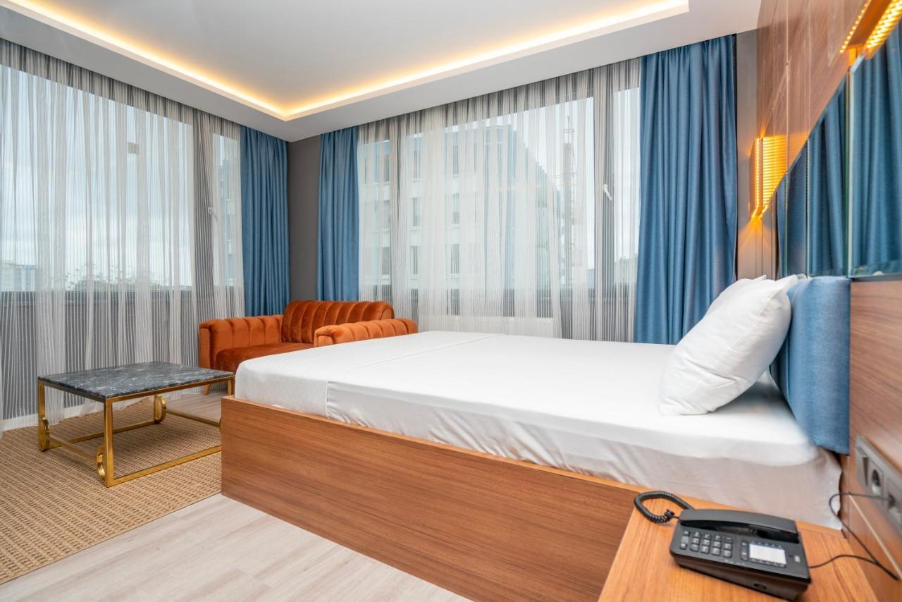Center Suite Stambuł Zewnętrze zdjęcie