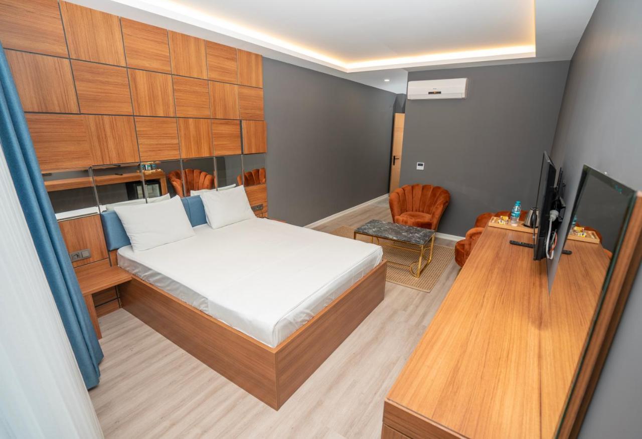 Center Suite Stambuł Zewnętrze zdjęcie