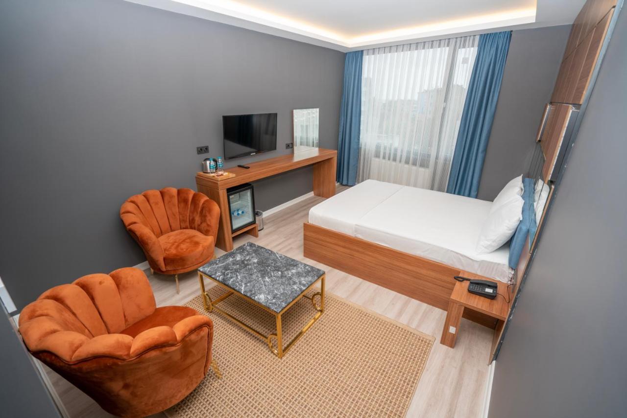 Center Suite Stambuł Zewnętrze zdjęcie