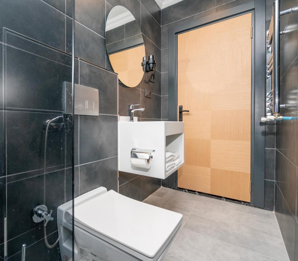 Center Suite Stambuł Zewnętrze zdjęcie