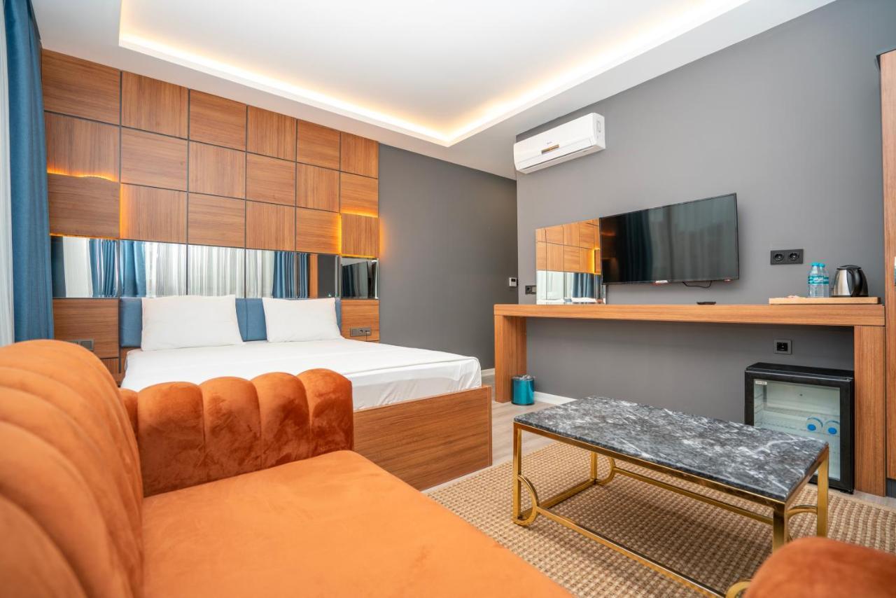 Center Suite Stambuł Zewnętrze zdjęcie