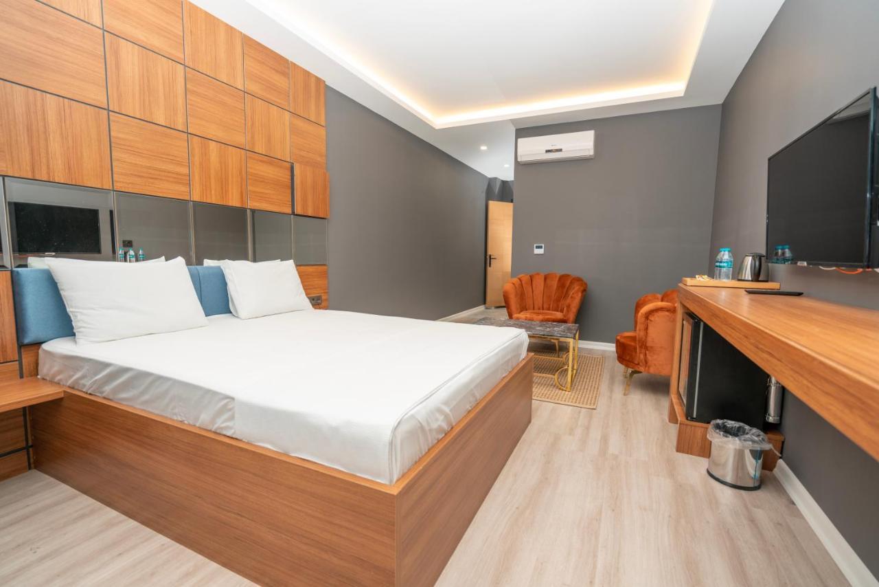 Center Suite Stambuł Zewnętrze zdjęcie