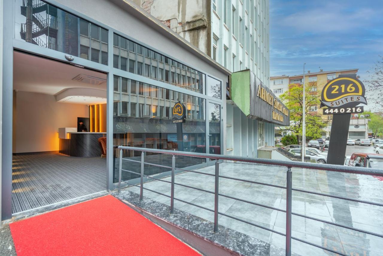 Center Suite Stambuł Zewnętrze zdjęcie